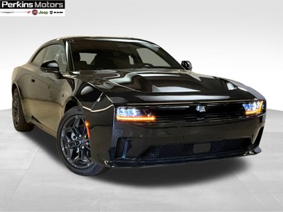 New 2025 Dodge Charger R/T w/ Quick Order Package 25M R/T