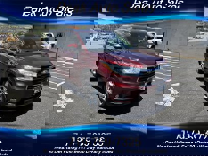 Used 2016 Toyota Highlander Limited Platinum