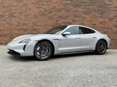 Used 2025 Porsche Taycan Turbo
