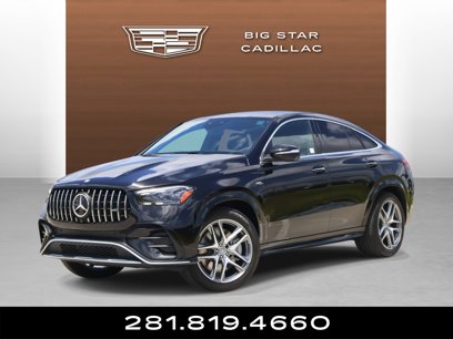 Used 2024 Mercedes-Benz GLE 53 AMG 4MATIC Coupe