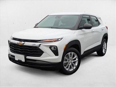 Used 2024 Chevrolet TrailBlazer LS