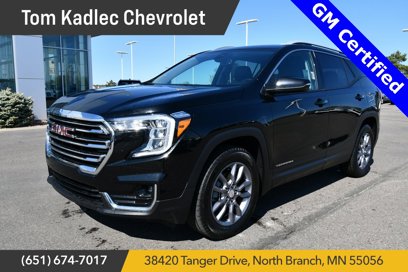 Certified 2024 GMC Terrain SLT