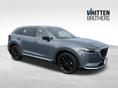 Used 2023 MAZDA CX-9 Carbon Edition