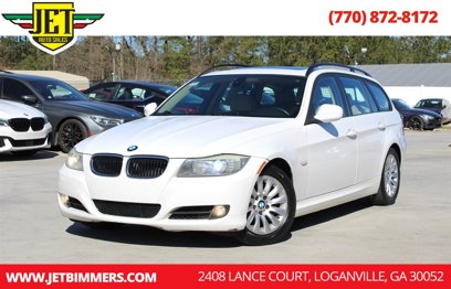Used 2009 BMW 328i Wagon
