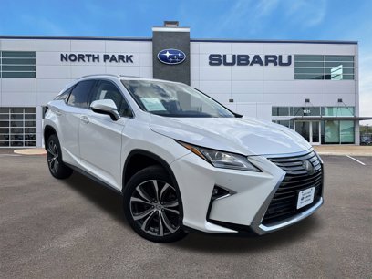 Used 2017 Lexus RX 350 FWD