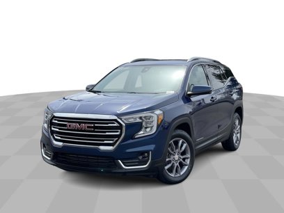 Certified 2023 GMC Terrain SLT