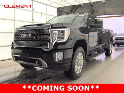 Used 2020 GMC Sierra 3500 Denali w/ Denali Ultimate Package
