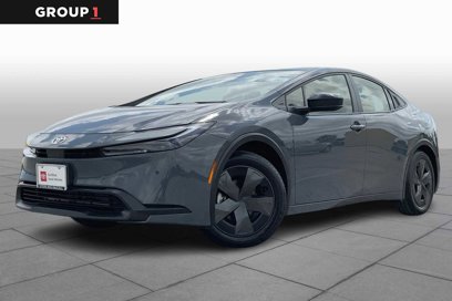 Used 2024 Toyota Prius Limited