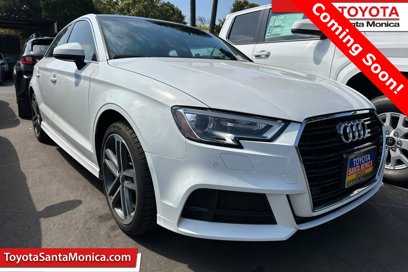 Used 2017 Audi A3 2.0T Premium Plus w/ Premium Plus Package