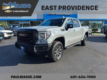 Used 2024 GMC Sierra 1500 AT4X