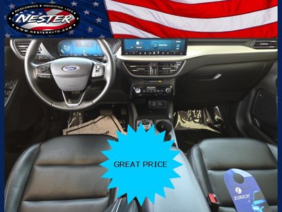 Used 2023 Ford Escape Platinum