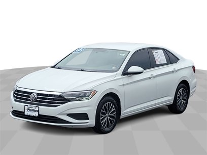 Used 2021 Volkswagen Jetta S