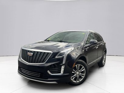 Used 2021 Cadillac XT5 Premium Luxury