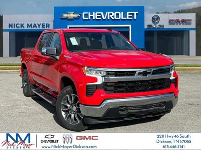 New 2025 Chevrolet Silverado 1500 LT w/ All Star Edition Plus