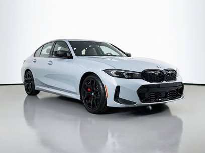 New 2025 BMW M340i xDrive w/ Premium Package