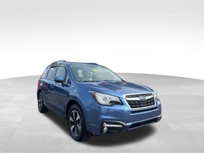 Used 2017 Subaru Forester 2.5i Limited