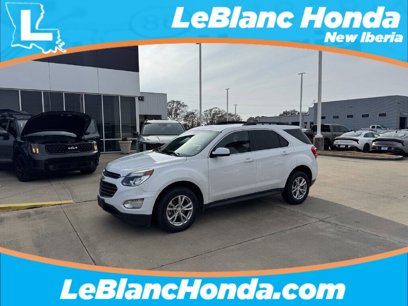 Used 2017 Chevrolet Equinox LT