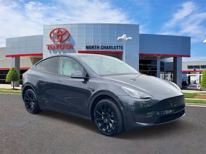 Used 2024 Tesla Model Y Long Range