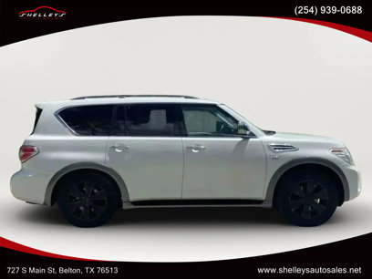 Used 2017 Nissan Armada SL