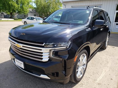Used 2023 Chevrolet Tahoe High Country