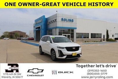 Used 2024 Cadillac XT6 Sport w/ Platinum Package