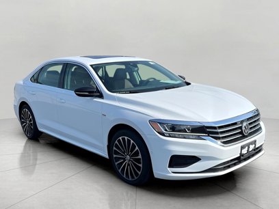 Used 2022 Volkswagen Passat 2.0T