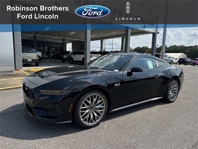 New 2025 Ford Mustang GT