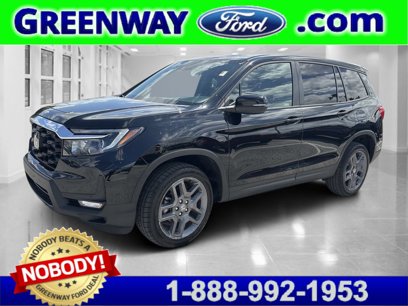 Used 2023 Honda Passport EX-L