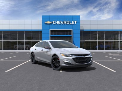 New 2025 Chevrolet Malibu LT w/ Redline Edition