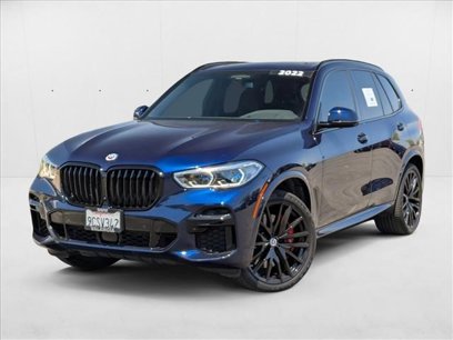 Certified 2022 BMW X5 M50i w/ Executive Package