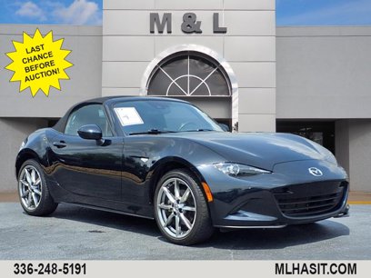 Used 2022 MAZDA MX-5 Miata Grand Touring w/ Weather Package