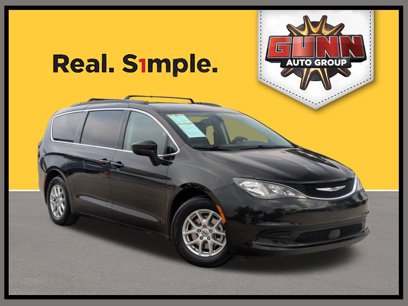Used 2021 Chrysler Voyager Lxi