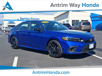 Used 2023 Honda Civic Sport