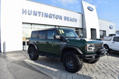 Used 2024 Ford Bronco Everglades