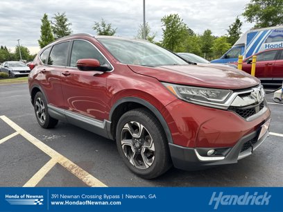 Used 2018 Honda CR-V Touring