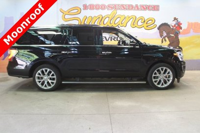 Used 2018 Ford Expedition Max Limited w/ Equipment Group 302A