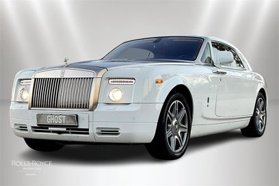 Used 2010 Rolls-Royce Phantom Coupe