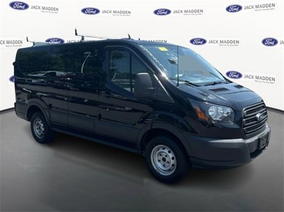 Certified 2017 Ford Transit 250 130 Low Roof