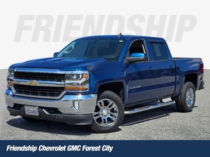 Used 2018 Chevrolet Silverado 1500 LT w/ All Star Edition