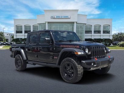 Used 2023 Jeep Gladiator Mojave