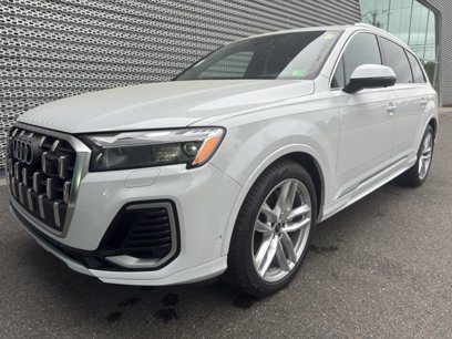 New 2025 Audi Q7 3.0T Premium Plus