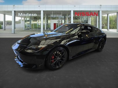 Certified 2025 Nissan Z Performance w/ Floor Mat Package