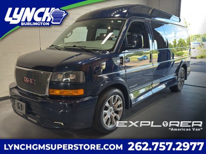 Used 2022 GMC Savana 2500 w/ Enhanced Convenience Package