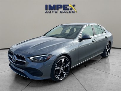 Used 2022 Mercedes-Benz C 300 Sedan