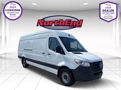 Used 2023 Mercedes-Benz Sprinter 2500