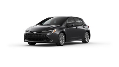 New 2025 Toyota Corolla SE