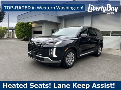 Used 2025 Hyundai Palisade SEL