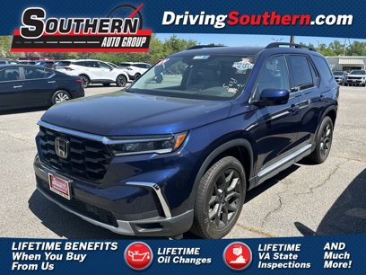 Used 2024 Honda Pilot Touring