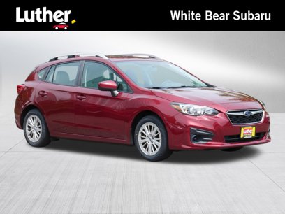 Used 2017 Subaru Impreza 2.0i Premium w/ Popular Package #2
