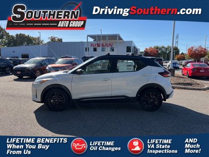New 2024 Nissan Kicks SR w/ Interior Electronics Package